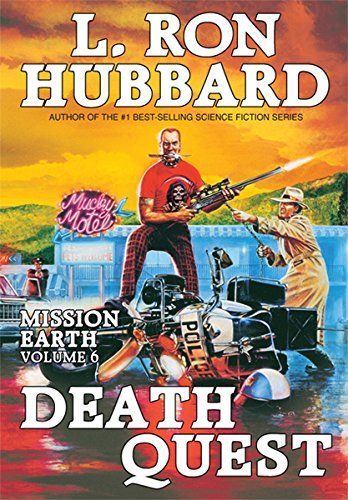 Death Quest (Mission Earth Series)