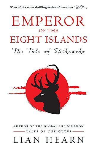 Emperor of the Eight Islands