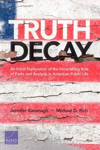 Truth decay