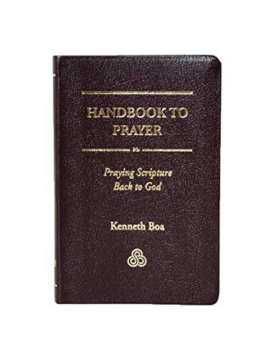 Handbook to Prayer