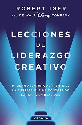 Lecciones de liderazgo creativo