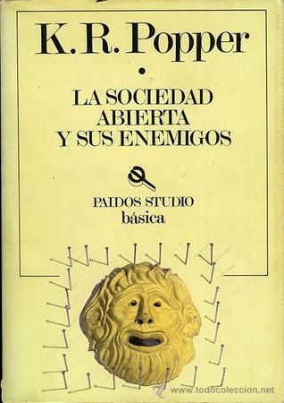 La sociedad abierta y sus enemigos.