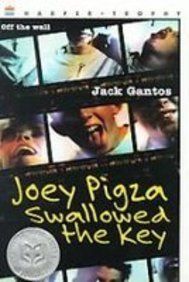 Joey Pigza Swallowed the Key