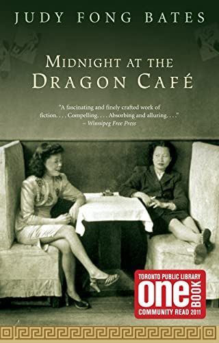 Midnight at the Dragon Café