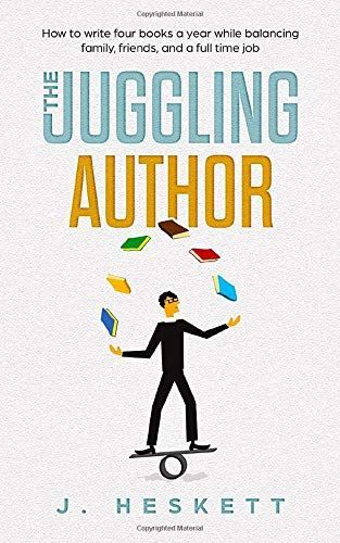 The Juggling Author