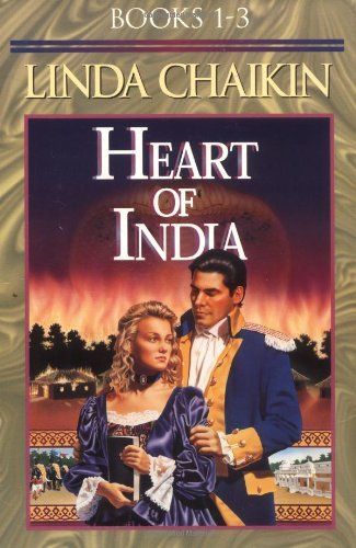 Silk/Under Eastern Stars/Kingscote (Heart of India Series 1-3)