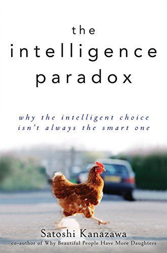 The intelligence paradox