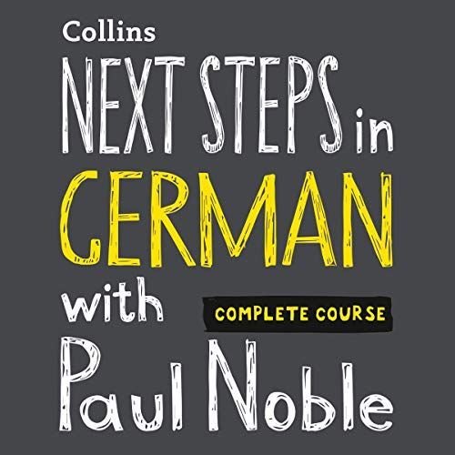 Next Steps in German with Paul Noble