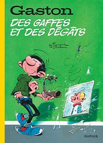 Des gaffes et des dégats