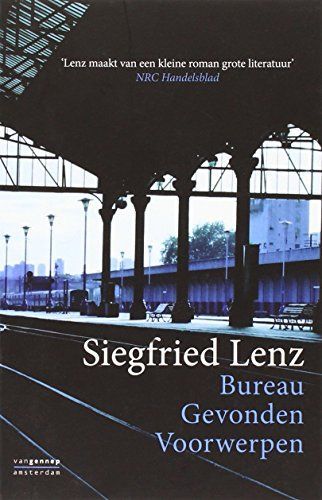 Bureau gevonden voorwerpen / druk 1