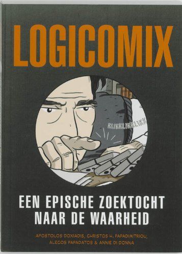 Logicomix / druk 1