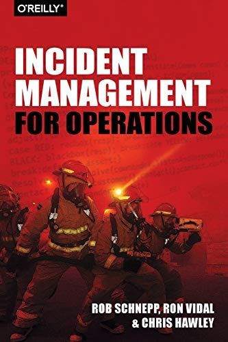 Incident management for operations
