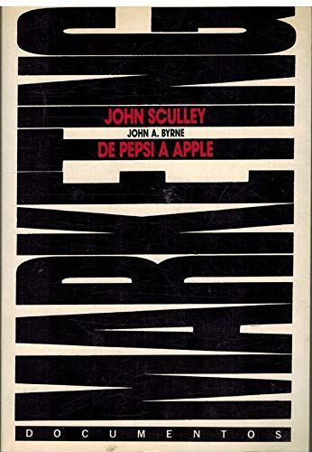 De Pepsi a Apple