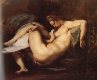 Leda and the Swan