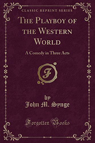 The Playboy of the Western World