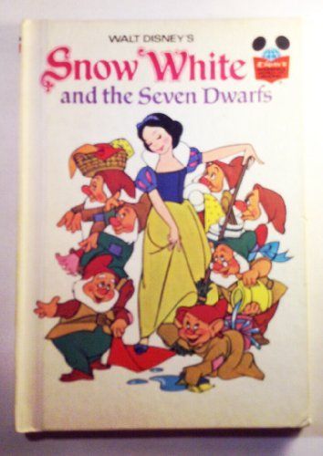 SNOW WHITE (Disney's Wonderful World of Reading)