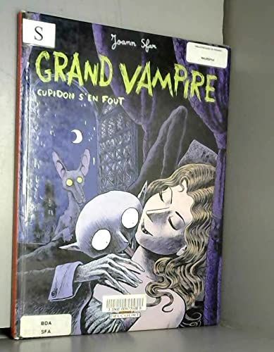 Grand Vampire, tome 1 