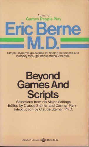 Beyond games and scripts