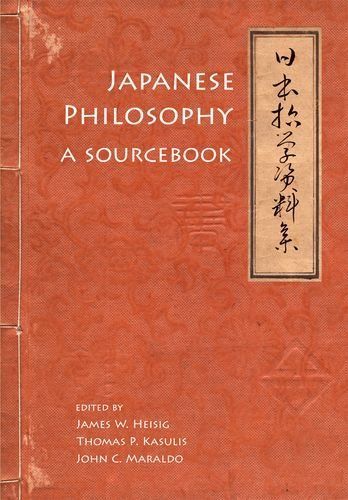 Japanese philosophy