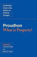 Proudhon: What is Property?