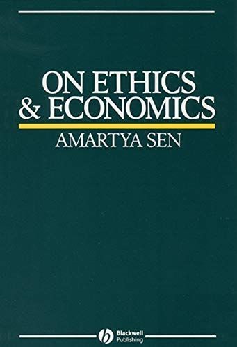 On Ethics and Economics