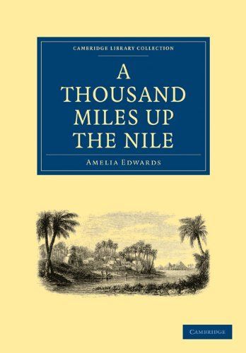 Thousand Miles up the Nile