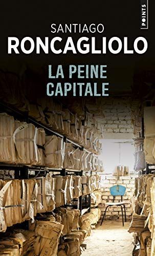 La peine capitale