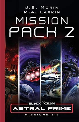 Astral Prime Mission Pack 2