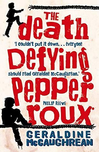 Death Defying Pepper Roux