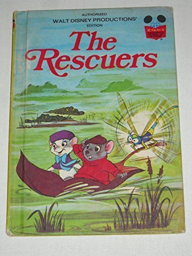 Disney's The Rescuers