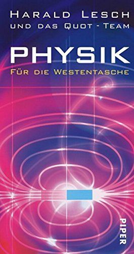 Physik für die Westentasche