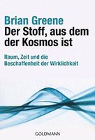 Der Stoff, aus dem der Kosmos ist