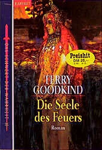 Die Seele des Feuers.