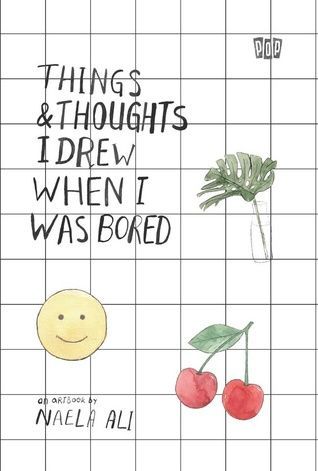 Things & Thoughts I Drew When I Was Bored