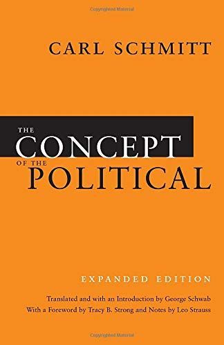 concept of the political