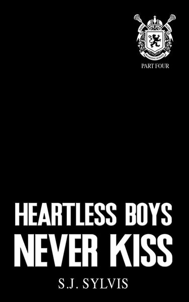Heartless Boys Never Kiss