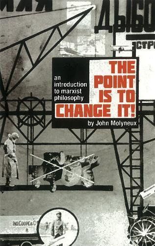 Point Is to Change It