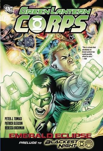 Green Lantern Corps