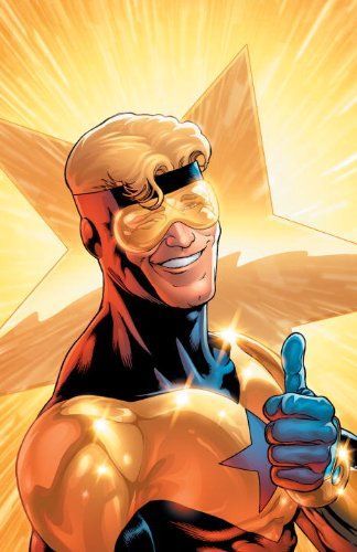 Booster gold