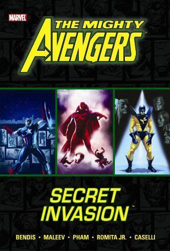 Secret Invasion