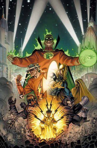Justice Society of America