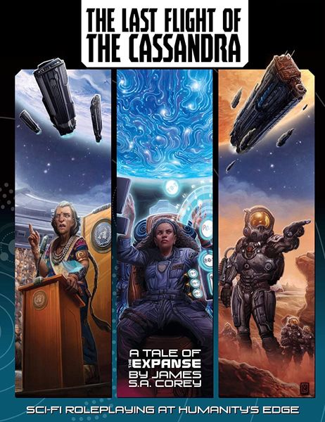 The Last Flight of the Cassandra