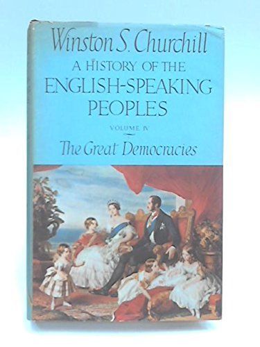 History of the English Speaking People