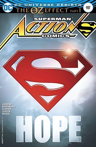 Action Comics #987