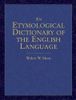An Etymological Dictionary of the English Language