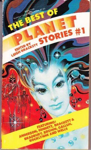 Best of Planet Stories, No. 1