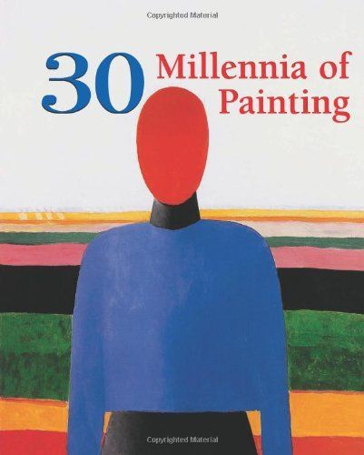 30 millennia of painting