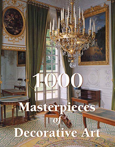 1000 masterpieces of decorative art