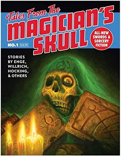 Tales from the Magician's Skull #1 (Fiction Magazine)