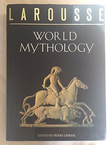 Larousse World Mythology